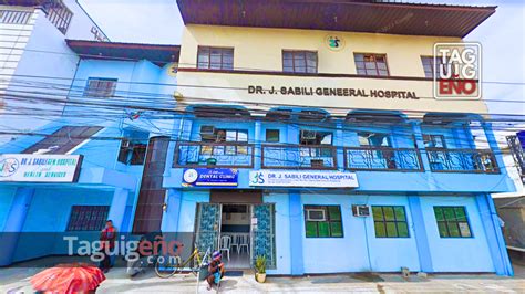public hospital in taguig city|Dr. Sabili General Hospital and Health Services.